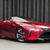 Lexus LC 500 Convertible (Cabriolet)