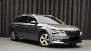 Škoda Superb 1.8 TSI