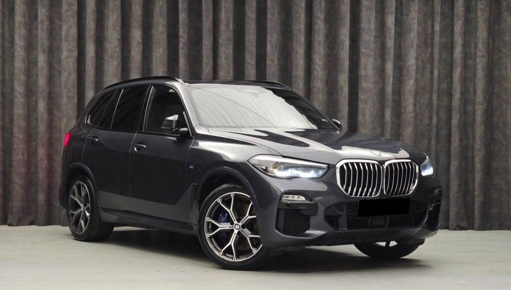 BMW X5 xDrive45e M Sport