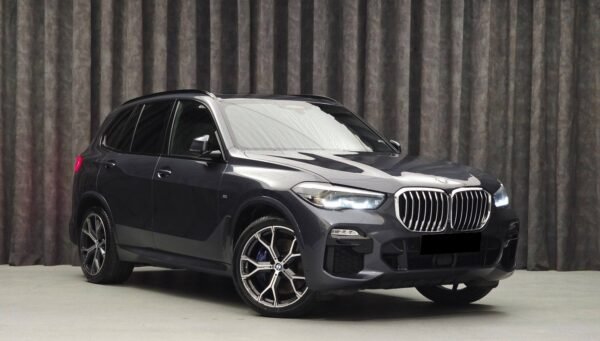 BMW X5 xDrive45e M Sport
