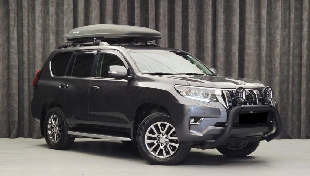 Toyota Land Cruiser 2.8 D-4D GX