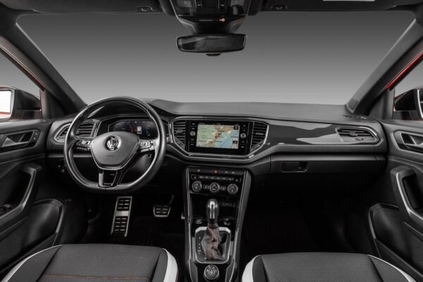 Volkswagen T-Roc 2,0 TSI 190hk Sport Excl. 4M H.feste-R.Kam