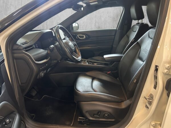 Jeep Compass AWD|Cuir|Navi|Caméra|360