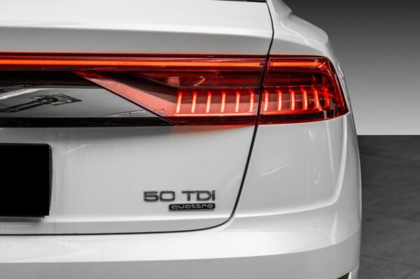 Audi Q8 V6 3.0 TDI quattro S Line