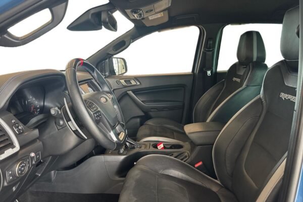 Ford Ranger Raptor 2.0 EcoBlue 213 ch 4x4