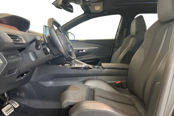 Peugeot 3008 II 1.6 PureTech 180 S&S EAT8 GT-Line