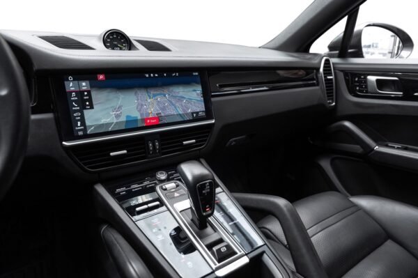 Porsche Cayenne Coupe E-HYBRID 476CH ACC 18-VEIS BOSE LUFT SPORT-CHRONO PDLS+