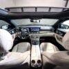 10 Mercedes-Benz Classe E 63 S 4MATIC+