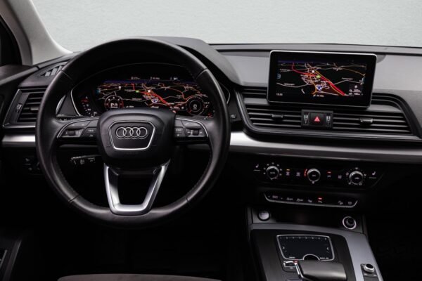 Audi Q5 2.0 TDI 190 ch quattro S tronic