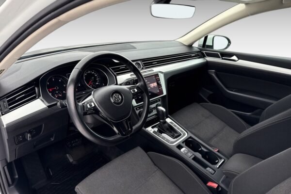 Volkswagen Passat 1.6 TDI 120 ch DSG (B8)
