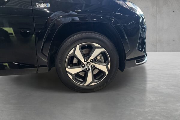 Toyota RAV4 hybride rechargeable PHEV AWD-i Active Tech
