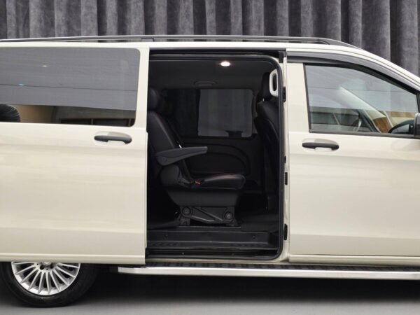 Mercedes-Benz Vito Tourer 114 CDI