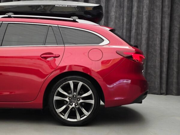 Mazda 6 2.2 SKYACTIV-D 175 AWD Optimum