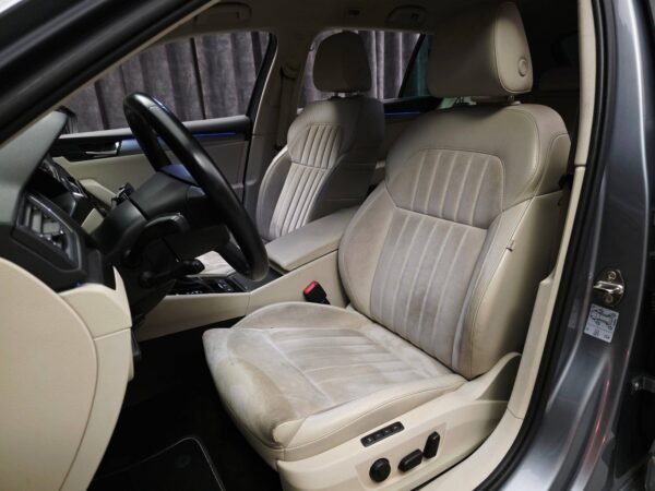 Škoda Superb 1.8 TSI