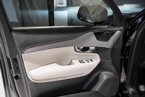 Volvo XC90 T8 R-Design Polestar AWD
