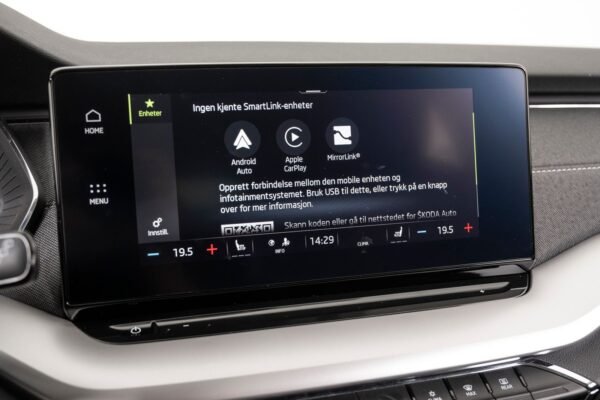 Skoda Octavia Style 150HK 4X4 DSG | Krok/ACC/Webasto/Caméra