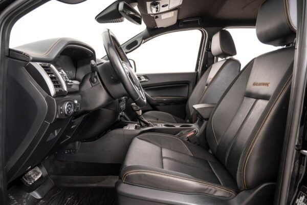 Ford Ranger Double cabine 2,0 TDCi 213ch Wildtrak