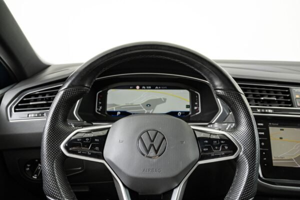 Volkswagen Tiguan 2.0 TDI 200ch 4Motion R-Line