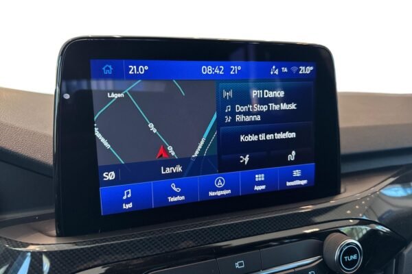 Ford Kuga 2.5 Duratec PHEV 225 ch ST-Line