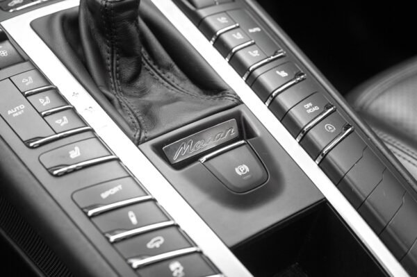 Porsche Macan S 3.0 V6
