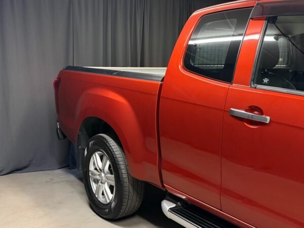 Isuzu D-Max 1.9 D 163 4WD