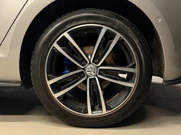 Volkswagen Golf VII GTE 1.4 TSI Plug-in Hybrid Facelift