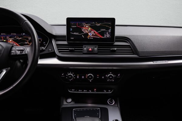Audi Q5 2.0 TDI 190 ch quattro S tronic
