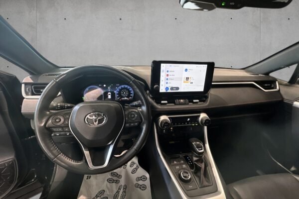 Toyota RAV4 hybride rechargeable PHEV AWD-i Active Tech