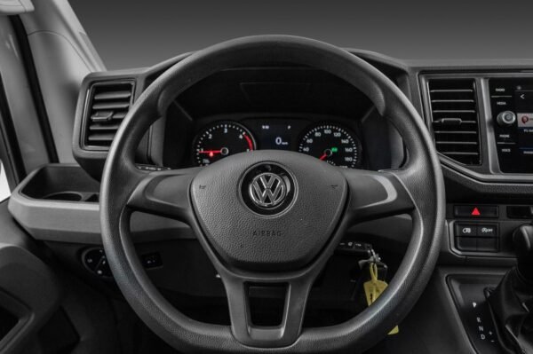 12 Volkswagen Crafter 35 L3H2 2.0TDI Caméra de recul H.Webasto/P.Heater