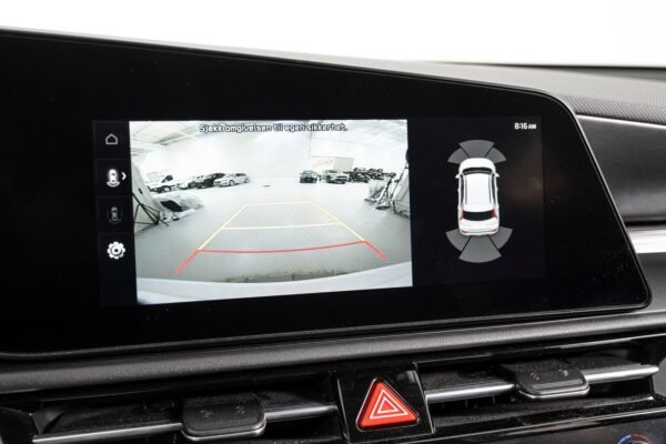 Kia Niro Hybride rechargeable | ACC/Caméra/Navi