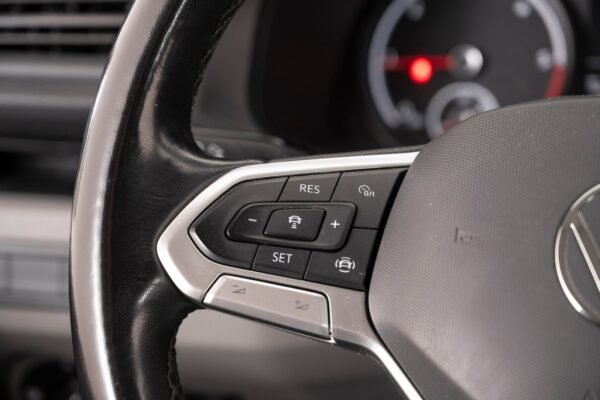 12 Volkswagen Transporter 2.0 TDI 150 ch K Plus 4M | ACC/Crochet/Webasto/Caméra