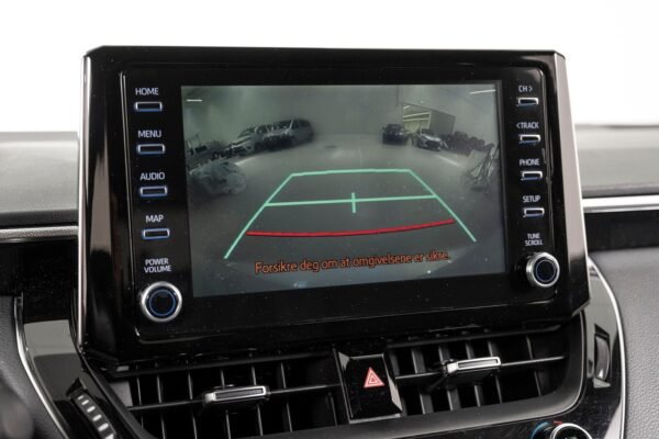 Toyota Corolla 1.8 Hybrid Active