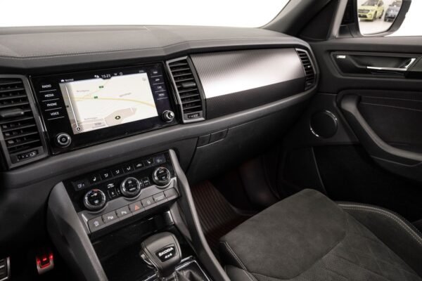 Skoda Kodiaq 2.0 TDI 200ch DSG7 4x4 Sportline