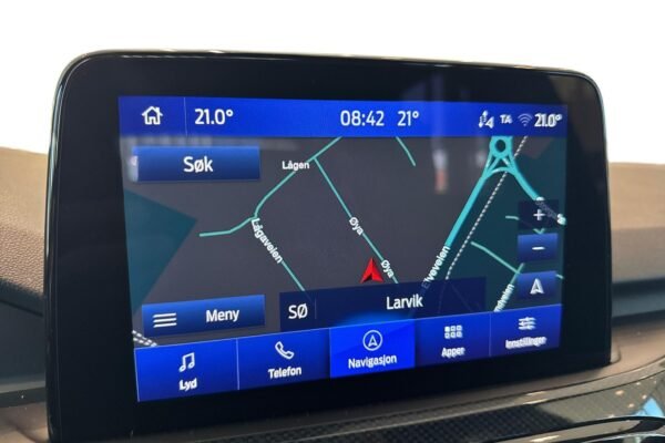 Ford Kuga 2.5 Duratec PHEV 225 ch ST-Line
