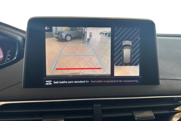 Peugeot 3008 II 1.6 PureTech 180 S&S EAT8 GT-Line