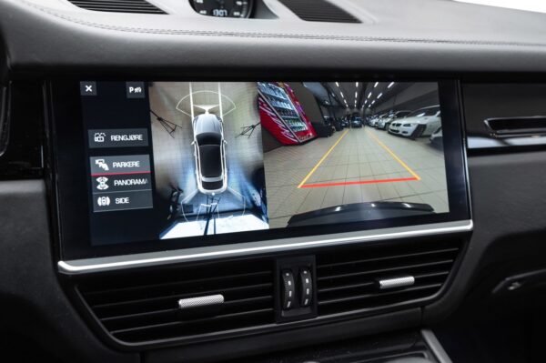 Porsche Cayenne Coupe E-HYBRID 476CH ACC 18-VEIS BOSE LUFT SPORT-CHRONO PDLS+