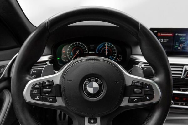 BMW Série 5 Sedan 530e M Sport (G30/G31)