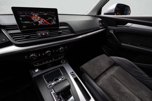 Audi Q5 2.0 TDI 190 ch quattro S tronic