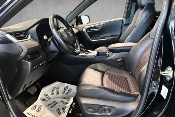 Toyota RAV4 hybride rechargeable PHEV AWD-i Active Tech