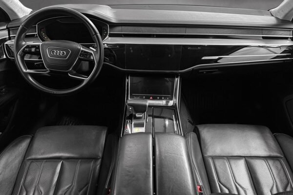 Audi A8 3.0 TDI V6 Quattro