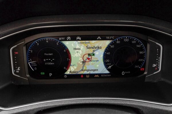 Volkswagen T-Roc 2,0 TSI 190hk Sport Excl. 4M H.feste-R.Kam