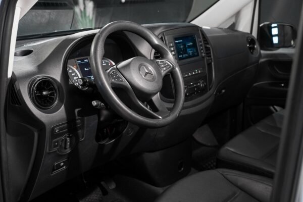 Mercedes-Benz Vito V119 190 ch 4MATIC Extra Long