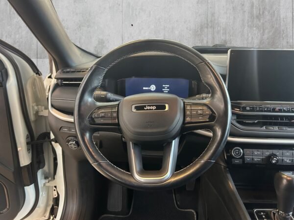 Jeep Compass AWD|Cuir|Navi|Caméra|360