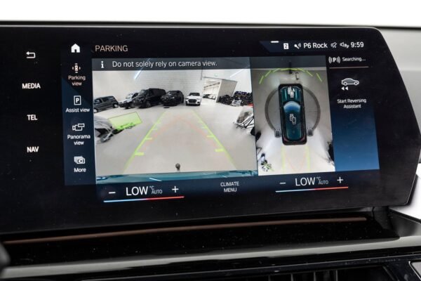 BMW X1 xDrive30e M-sport ACC Krok 360 H&K HUD