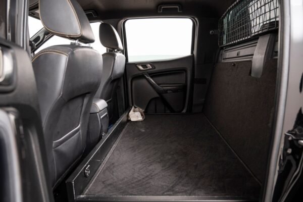 Ford Ranger Double cabine 2,0 TDCi 213ch Wildtrak