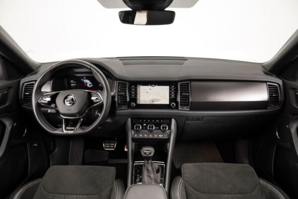 Skoda Kodiaq 2.0 TDI 200ch DSG7 4x4 Sportline