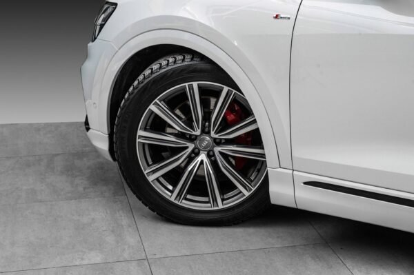 Audi Q8 V6 3.0 TDI quattro S Line