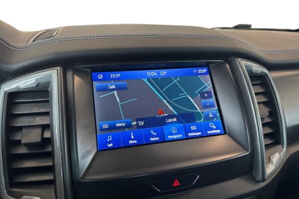 Ford Ranger Raptor 2.0 EcoBlue 213 ch 4x4