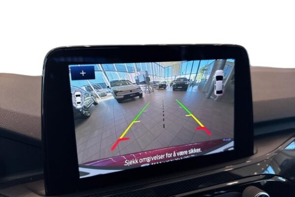 Ford Kuga 2.5 Duratec PHEV 225 ch ST-Line