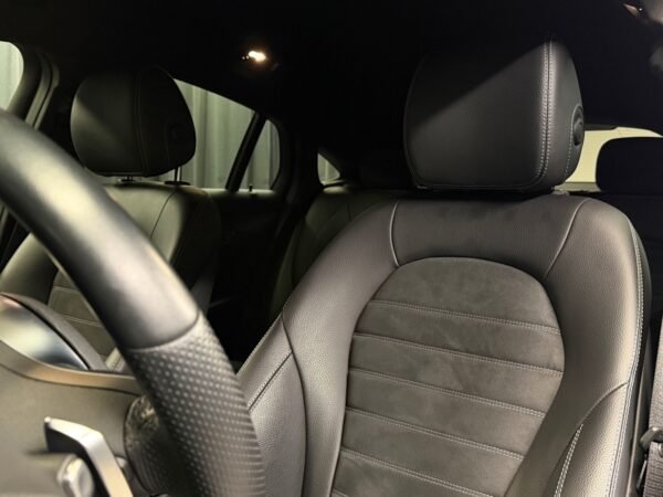 Mercedes-Benz GLC 220 d 4MATIC AMG Line